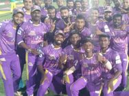 காஞ்சியை சுருட்டியது... அதைவிட மோசமாக சுருண்டது கோவை!