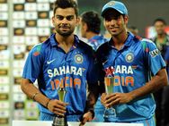 நம்புங்க இதுதான் உண்மை.... பேட்டிங்கில் கோஹ்லியை மிஞ்சிய புவனேஷ்வர் குமார்!