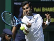 விம்பிள்டன்... பெடரர், நடாலுக்கு ஈஸி வெற்றி... இந்தியாவின் யூகி பாம்ப்ரி 