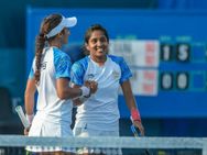 ஆசிய விளையாட்டு : அங்கிதா ரெய்னா டென்னிஸில் வெண்கலம் வென்றார்… இந்தியாவுக்கு 16வது பதக்கம்