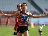 ஜப்பான்காரர் தள்ளி விட்டுட்டார்... அதனால தங்கம் மிஸ் ஆயிடுச்சு... ஆசிய விளையாட்டில் சர்ச்சை