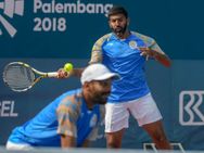 ஆசிய விளையாட்டு: இந்தியாவுக்கு 6வது தங்கம்… ஆடவர் இரட்டையர் டென்னிஸிஸ் போபண்ணா ஜோடி வெற்றி