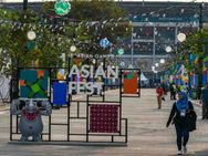 ஆசிய விளையாட்டுப் போட்டிகள்.. தங்கும் அறைகள் வசதியாக இல்லை.. ஆனால் சாப்பாடு சூப்பர்!