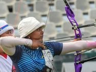 ஆசிய விளையாட்டு : வில்வித்தையில் இரண்டாவது வெள்ளி.... முதலில் மகளிர் அணி, அடுத்து ஆடவர் அணி