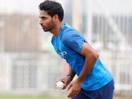 காயத்திலிருந்து மீண்டார் புவனேஸ்வர் குமார்.. இந்திய ஏ அணிக்காக விளையாடுகிறார்