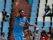 பார்முக்கு திரும்பினார் புவனேஸ்வர் குமார்