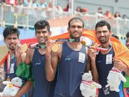 ஆசிய விளையாட்டு : துடுப்புப் படகுப் போட்டியில் தங்கம்… ஆறாம் நாளில் இந்தியா அசத்தல் வெற்றி