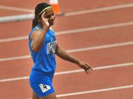 ஆசிய விளையாட்டு : மகளிர் 100மீட்டர் ஓட்டத்தில் டுட்டீ சந்த் வெள்ளி… நூலிழையில் தங்கத்தை தவறவிட்டார்