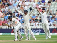 கடைசி நேரத்தில் கலக்கிய இங்கிலாந்து...போட்டியை இழந்த இந்தியா.. 4வது நாளின் டாப் 5!