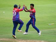 ஒருதினப் போட்டியில் முதல் வெற்றி.... ஒரு ரன்னில் வென்று நேபாளம் அசத்தல்!