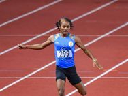 ஆசிய விளையாட்டு : கலப்பு 4 x 400 மீட்டர் ரிலே ரேஸில் இந்தியா வெள்ளி வென்றது