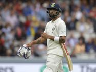 முதல் டெஸ்ட் தோல்விக்கு ஆறுதல்..... இரண்டாவது தோல்விக்கு திட்டு.... என்ன காரணம்?