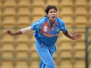 இந்தியாவின் முன்னணி பெண் வேகப்பந்துவீச்சாளார் ஜுலன் கோஸ்வாமி டி20 போட்டிகளில் இருந்து ஓய்வு