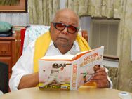 அரசியல், சமூகம்.. அதையும் தாண்டி கிரிக்கெட்டையும் நேசித்த கருணாநிதி