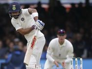 இந்திய அணிக்கு அடி மேல் அடி.. கோஹ்லிக்கு முதுகு வலி.. மூன்றாவது டெஸ்டில் விளையாடுவாரா!