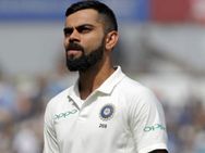 கோஹ்லியின் பெஸ்ட் பிரண்ட் யாரு தெரியுமா.... சும்மா கெஸ் பண்ணுங்க பாஸ்!