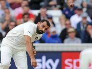 4வது போட்டியில் பேர்ஸ்டாவ் தான் இலக்கு - முகமத் ஷமி