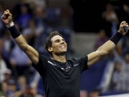 ரோஜர்ஸ் கோப்பை மூன்றாவது சுற்று.. நோவாக் ஜோகோவிக், ரபேல் நடால் முன்னேறினர்