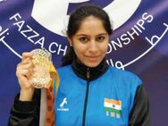 ஏஷியாட் பாட்மின்டன்... பதக்கம் வெல்ல காத்திருக்கும் மானசி ஜோஷி!