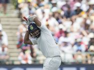 இரண்டாவது டெஸ்ட்.. 2 விக்கெட்களை இந்தியா இழந்தது.. மீண்டும் மழையால் ஆட்டம் தடைபட்டது!