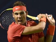 ரபேல் நடால் ரோஜர்ஸ் கப் இறுதியில் வெற்றி.....பெண்கள் பிரிவில் ஹாலெப் வென்றார்