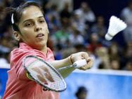 ஆசிய விளையாட்டு : பாட்மிண்டன் அரையிறுதியில் சாய்னா நேவால் தோல்வி...வெண்கலம் வென்றார்