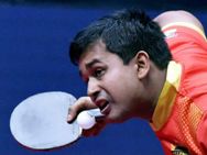 டேபிள் டென்னிஸ் வீரர் சவும்யஜித் கோஷ் திருமணம்.. புகார் கொடுத்த பெண்ணை மணந்தார்!