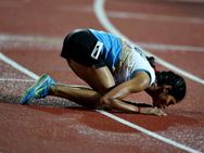 ஆசிய விளையாட்டு : சுதா சிங் வெள்ளி வென்றார்….. தடகளத்தில் இந்தியாவுக்கு ஐந்தாவது வெள்ளி