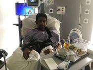 நீண்ட குழப்பங்கள் தீர்ந்தன.... சாகாவுக்கு அறுவை சிகிச்சை முடிந்தது!