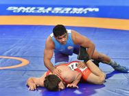 சுஷில் குமார் முதல் சுற்றில் தோல்வி.... இனி தங்கம் வெல்ல முடியாது... இந்தியாவுக்கு பின்னடைவு