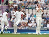 மீண்டும் சொதப்பிய இந்திய துவக்க வீரர்கள்...4வது டெஸ்டில் தவான், ராகுல் சொற்ப ரன்களில் ஆட்டமிழந்தனர்