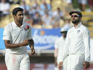 கலக்கினார் அஸ்வின்.... தொடரும் குக் சோதனை