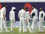 இங்கிலாந்து நிதான ஆட்டம்.. உணவு இடைவேளையில் 4 விக்கெட் இழப்புக்கு 89 ரன்கள்!