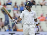 ஐசிசி டெஸ்ட் தரவரிசை.. முதலிடம் பிடித்தார் கோஹ்லி