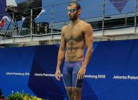 விர்தவால் காதே ஆசிய விளையாட்டில் சாதனை.. தேசிய ரெக்கார்டை முறியடித்தார்