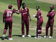 முதலாவது டி20 போட்டியில் வென்றது வெஸ்ட் இண்டீஸ்