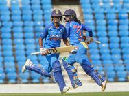 பெண்கள் டி-20 சாலஞ்சர்ஸ் கோப்பை...கிரீன் அணியை 46 ரன்களில் சுருட்டியது..புளுவுக்கு இரண்டாவது வெற்றி!