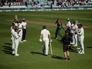 டாஸ் ராசியில்லாத கோலி.. குக்கின் முடிவு, விஹாரியின் தொடக்கம்.. 5வது டெஸ்ட் சுவாரஸ்யம்