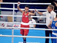 ஆசிய விளையாட்டு : குத்துச்சண்டையில் முதல் தங்கம்…அமித் பங்கால் அசத்தல் வெற்றி