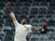 முதல் நாளிலேயே ஹெல்மெட்டில் தாக்கினார்… ஆஸ்திரேலியாவின் மிட்சல் ஜான்சனை ஈர்த்த பும்ரா