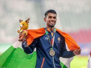 ஆசிய போட்டியில் எத்தனை தமிழக வீரர்கள் பதக்கம் வென்றார்கள்? கரெக்டா சொல்லுங்க பார்ப்போம்!