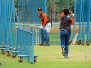 ஒரு கை பார்க்காம விட மாட்டாரு போலேயே.. தீவிர வலைப் பயிற்சியில் தோனி.. பிசிசிஐ வீடியோ