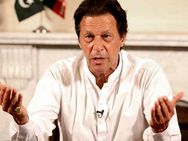 இந்தியா, பாகிஸ்தான் போட்டியை காண வருகிறாரா “பிரதமர் இம்ரான் கான்”?