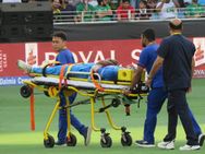 பண்டியாவுக்கு காயம்.. மைதானத்தை விட்டு வெளியேறினார்.. இந்தியாவுக்கு பாதிப்பா?