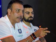 சிரிக்காம இருக்கணும்.. 15-20 ஆண்டுகளில் சிறப்பாக ரன் குவித்த இந்தியா..காமெடி பண்ணும் சாஸ்திரி