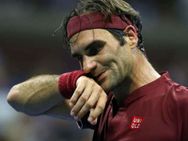 ரோஜர் பெடரர் அதிர்ச்சித் தோல்வி...அமெரிக்க ஓபன் டென்னிஸ் 4-ஆம் சுற்றில் ஆஸ்திரேலிய வீரரிடம் தோல்வி