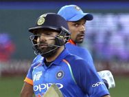 வங்கதேசத்தை 7 விக்கெட் வித்தியாசத்தில் வீழ்த்தியது இந்தியா.. ரோஹித், ஜடேஜா அசத்தல்