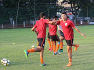 இந்தியா - பாகிஸ்தான் கால்பந்து அரையிறுதி இன்று.. வெல்லப்போவது யார்?