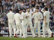 இந்தியாவுக்கு சோதனை..ஆண்டர்சனுக்கு சாதனை..முரளிதரனை முந்தினார்