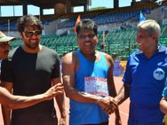 ஒரு தாத்தா வேகமாக ஓடுவதை பார்த்து அசந்துவிட்டேன்.. விஜய் ஆண்டனி, ஆர்யா ஆச்சரியம்